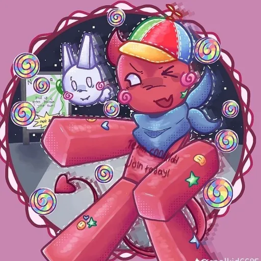 creator 🗡🍭❤C00lkidd❤🍭🗡's avatar