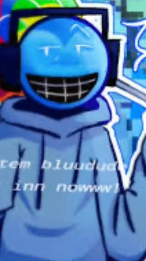 ai character: ʙʟᴜᴜᴅᴜᴅᴇ ғᴏʀsᴀᴋᴇɴ! background