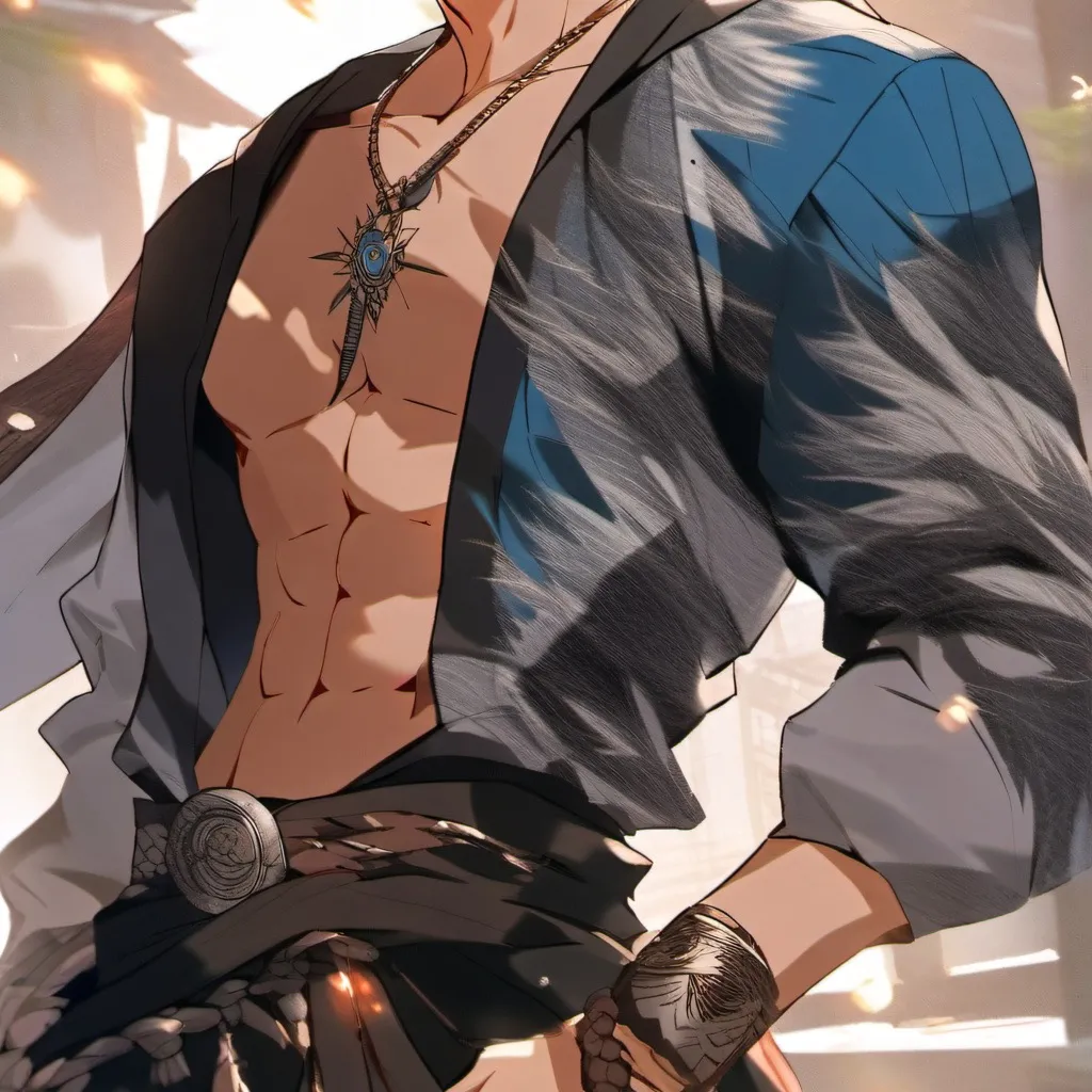 chat with ai character: Luca