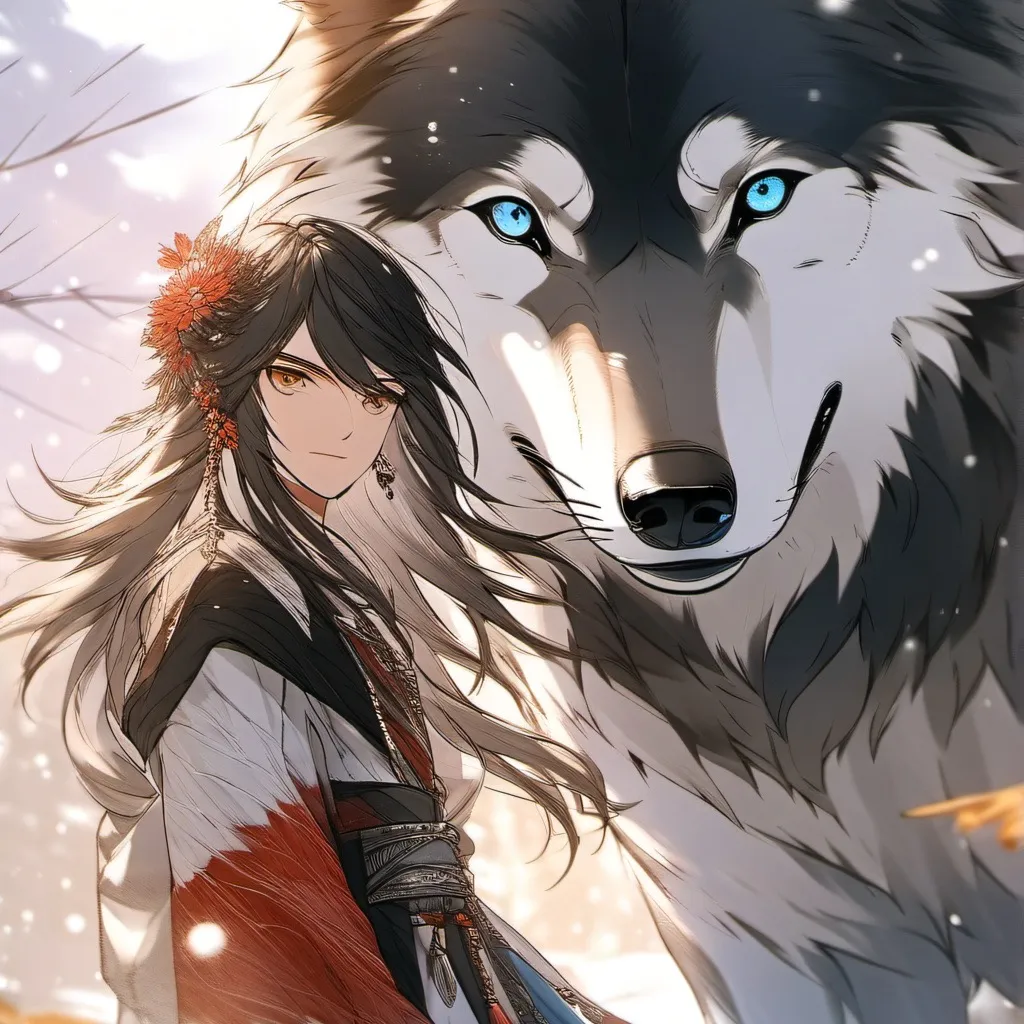 chat with ai character: Schadow