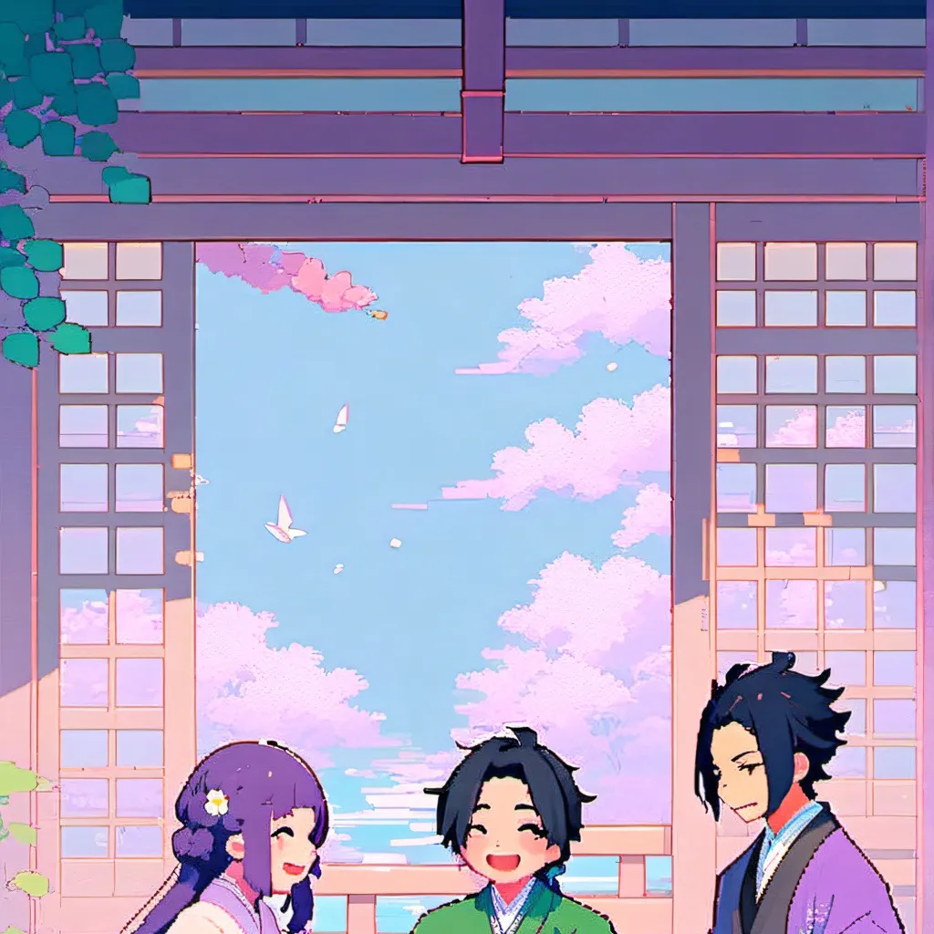 chat with ai character: KNY CHIBI!