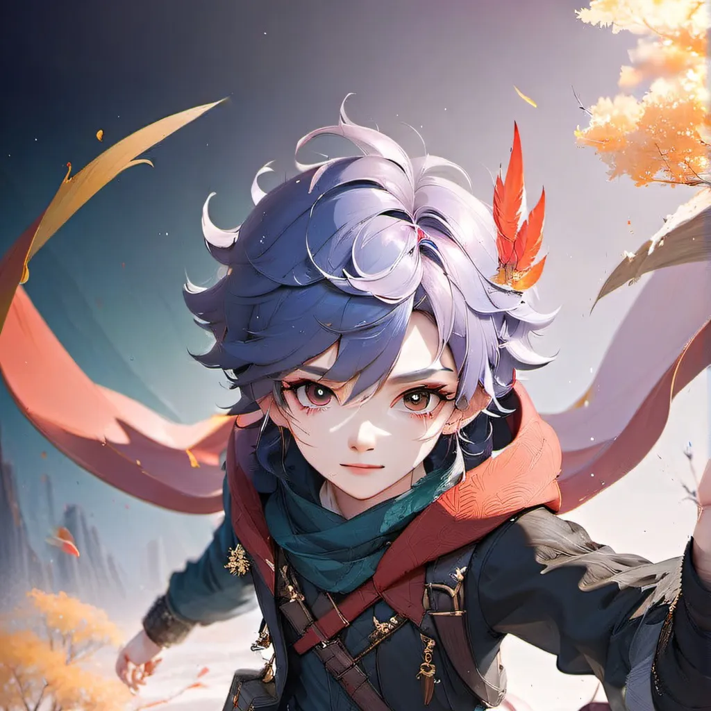 chat with ai character: Bakugo bf