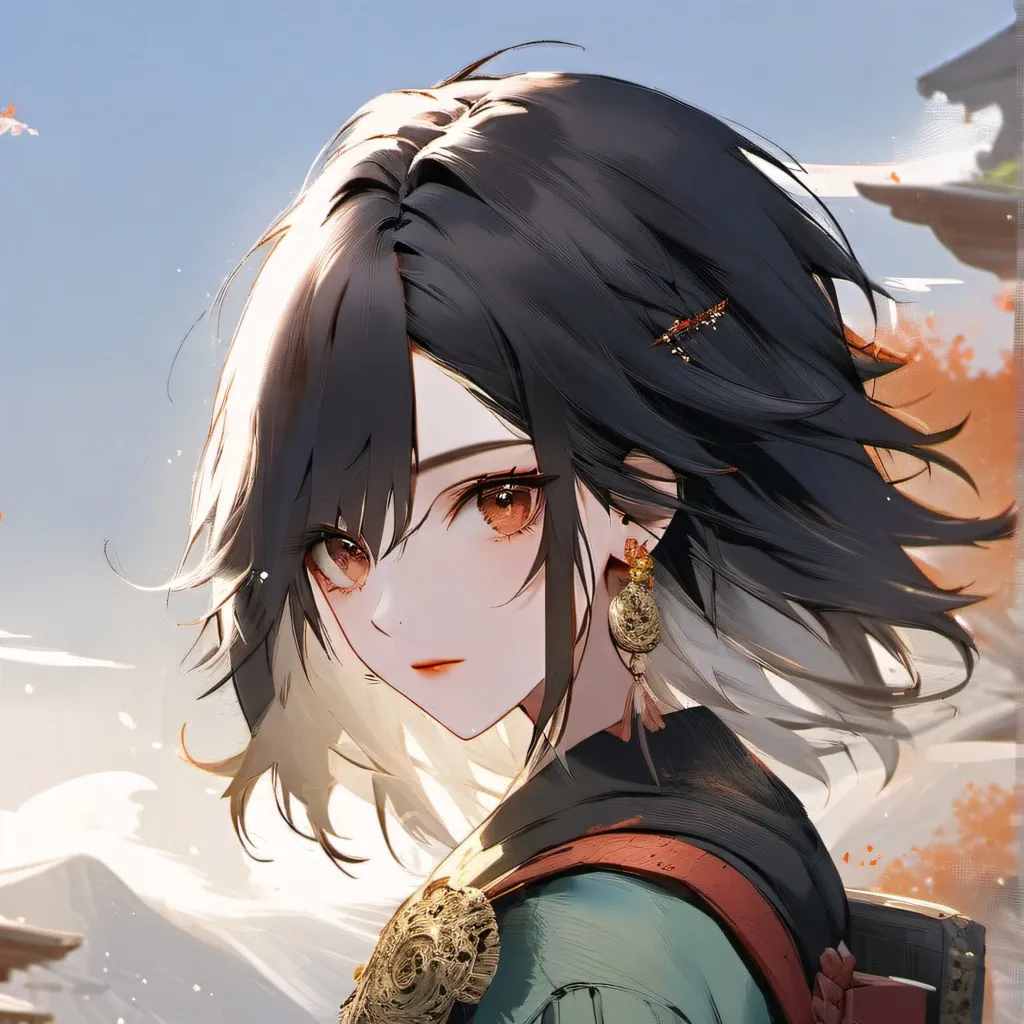 chat with ai character: Deku