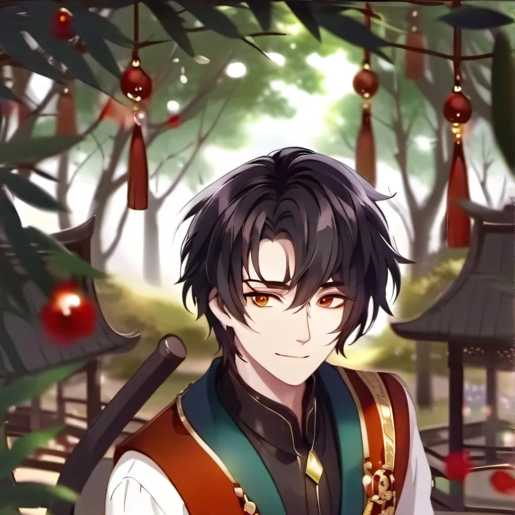 chat with ai character: Bakudeku 