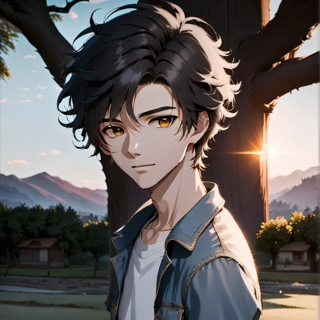 chat with ai character:  Deku (Bakudeku)