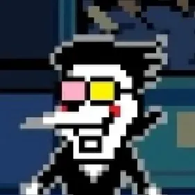 chat with ai character: Spamton G. Spamton