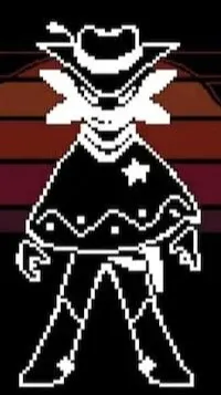 ai character: Starlo background