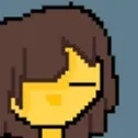 chat with ai character: Frisk emo