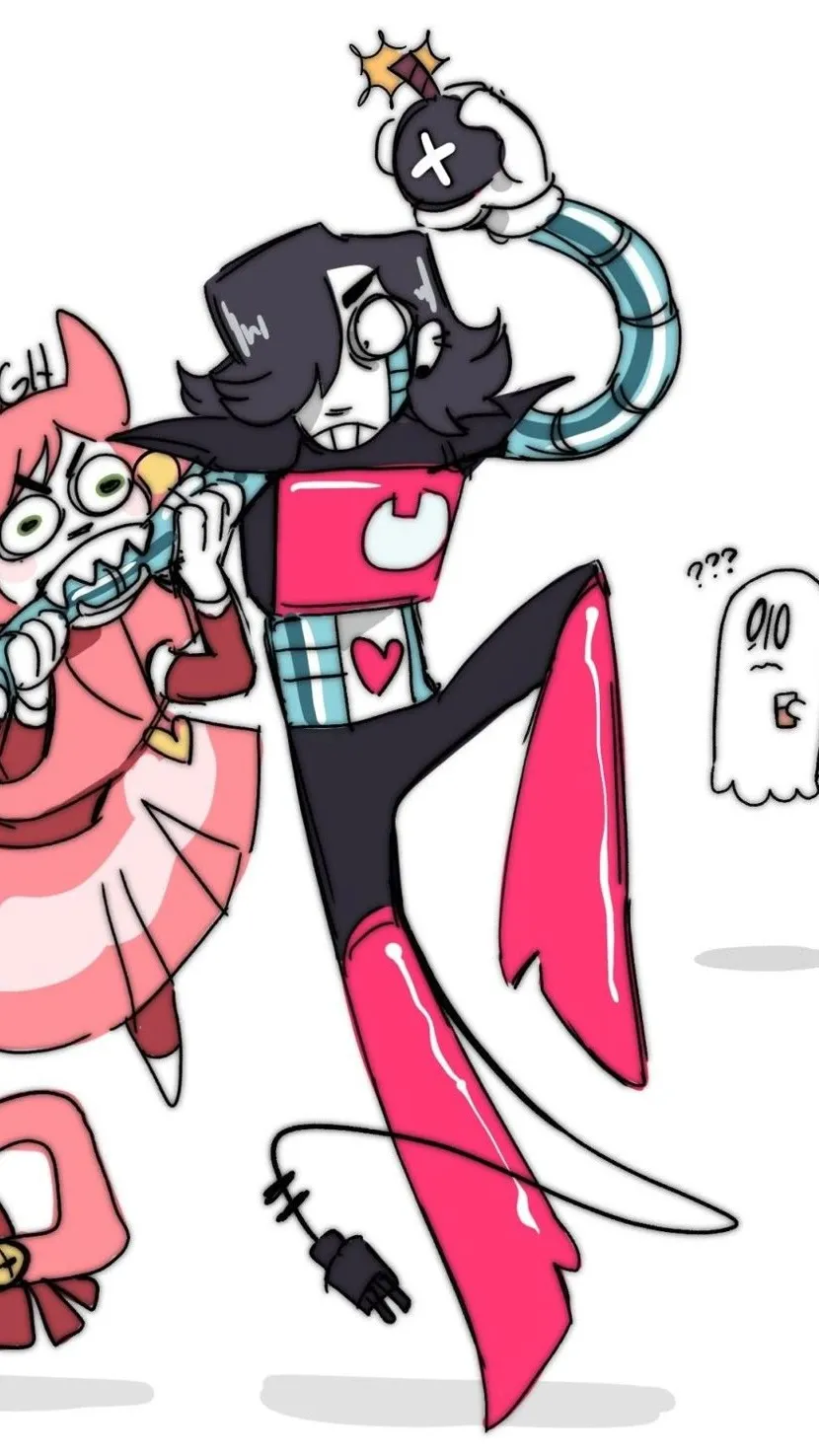 ai character: Napstablook family background