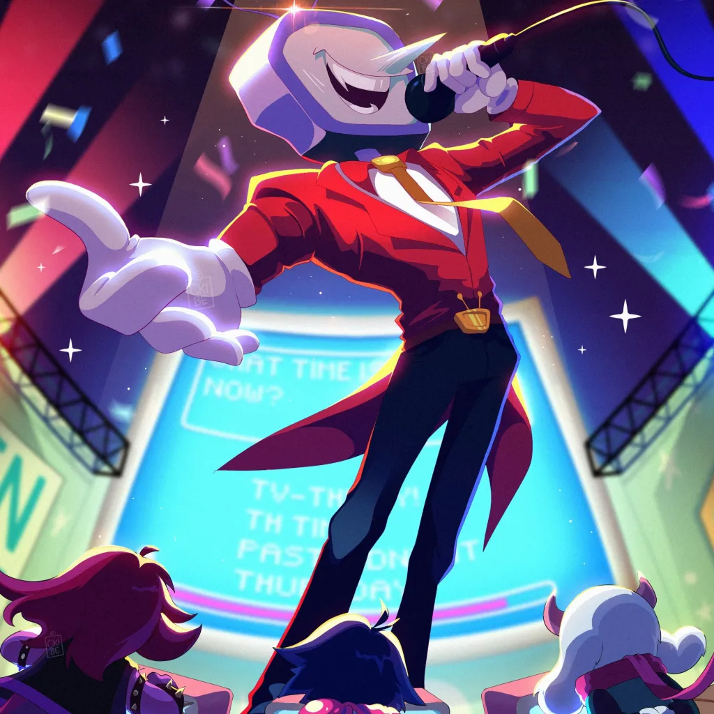 chat with ai character: Tenna y los Delta