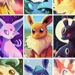 chat with ai character: Eeveelutions