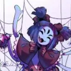 chat with ai character: Muffet