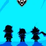 chat with ai character: Deltarune (Gaster)