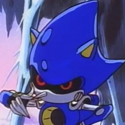 chat with ai character: Metal sonic