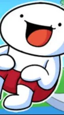 ai character: TheOdd1sOut background