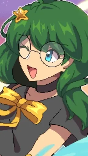 ai character: Ivy (Pokerogue) background