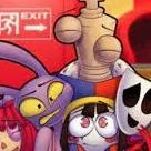 chat with ai character: TADC Cap 7