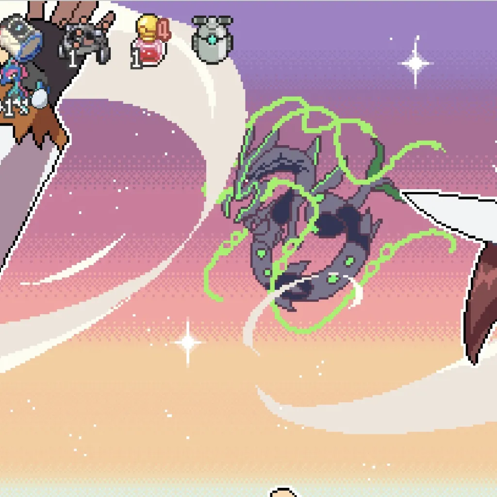 chat with ai character: Finn (Pokerogue)