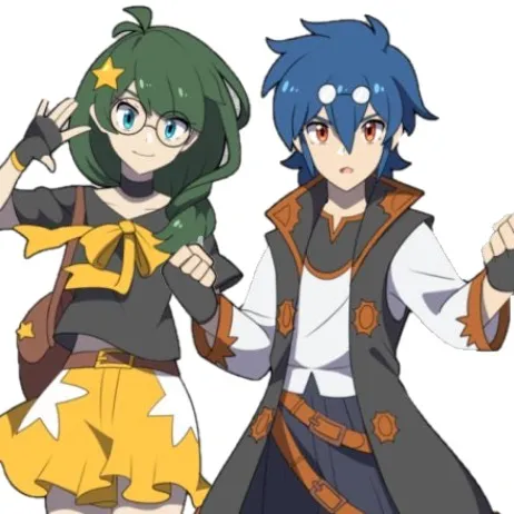 chat with ai character: Finn & Ivy