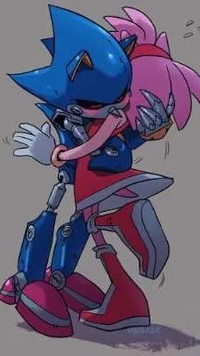 ai character: Metamy background