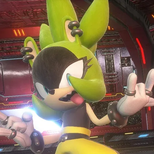 chat with ai character: Surge