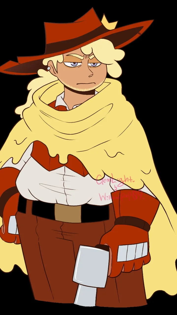 ai character: Pizza School background