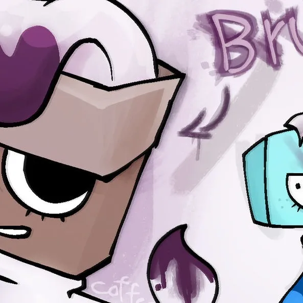 chat with ai character: brusha