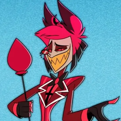 chat with ai character: alastor makes deal