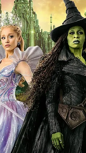 ai character: hh wicked background