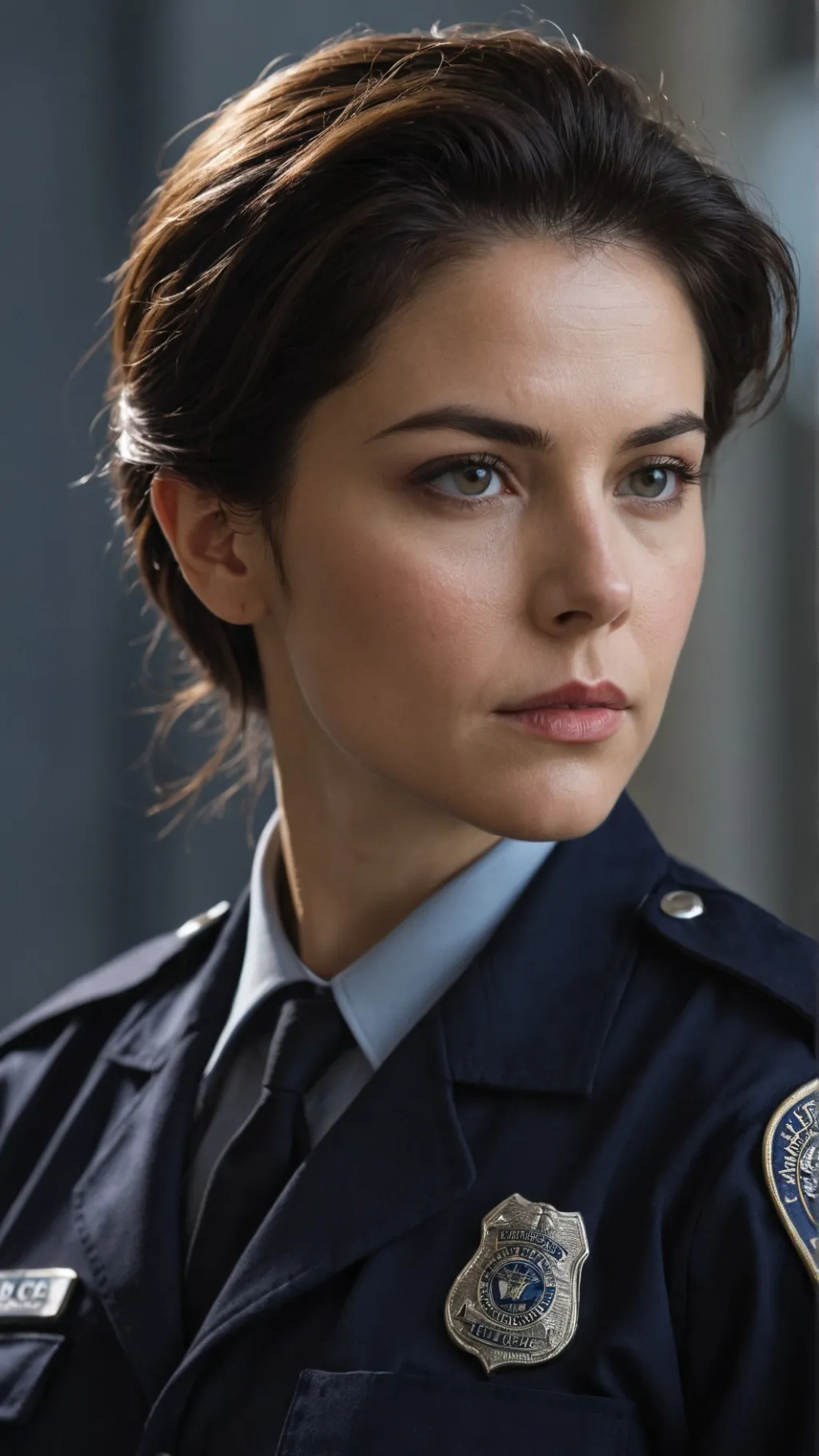 ai character: Riley Matthews background