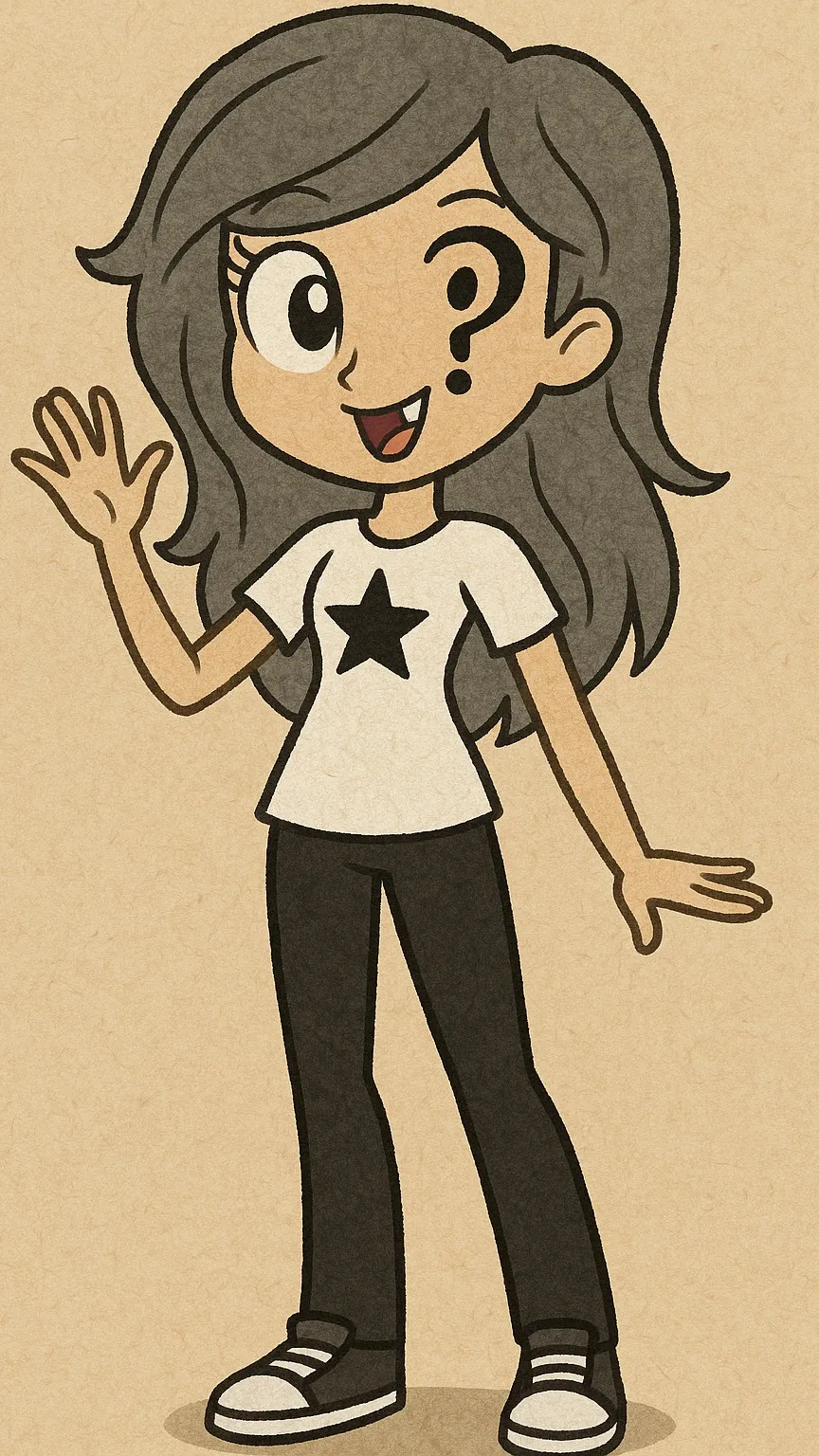 ai character: ⭐📄Bella📄⭐ background