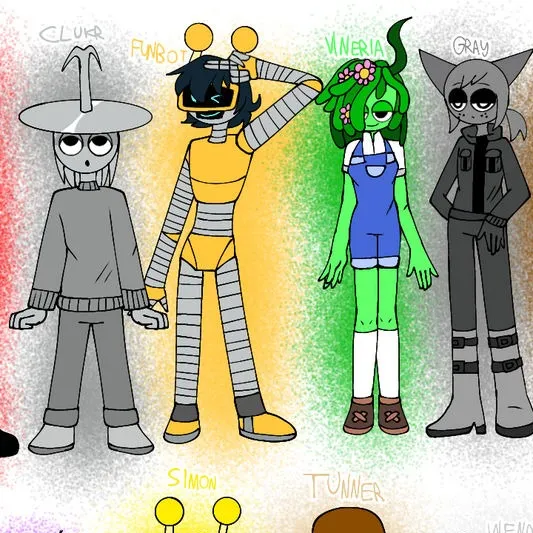 chat with ai character: ⭐✨Sp field trip✨⭐