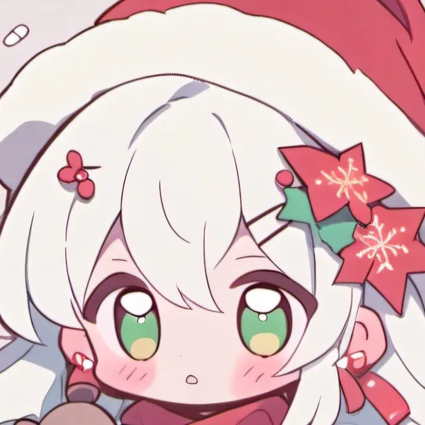 chat with ai character: Sprunki Christmas!
