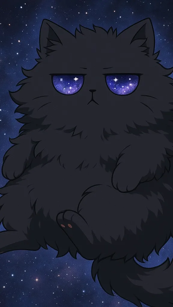 ai character: ✨⭐Stardust⭐✨ background