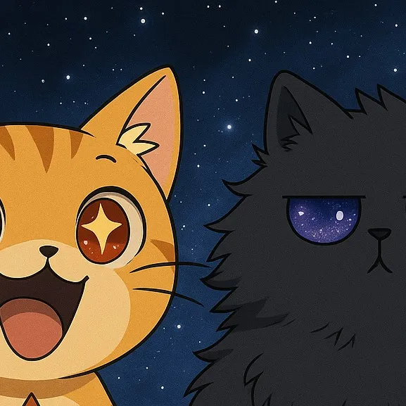 chat with ai character: CometstarStardust⭐