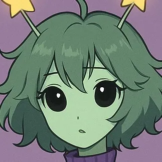 chat with ai character: ⭐👾Starie👽⭐