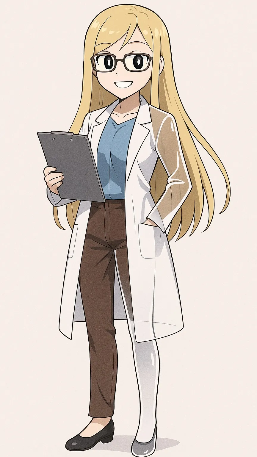 ai character: ⭐🧪Riley🧪⭐ background