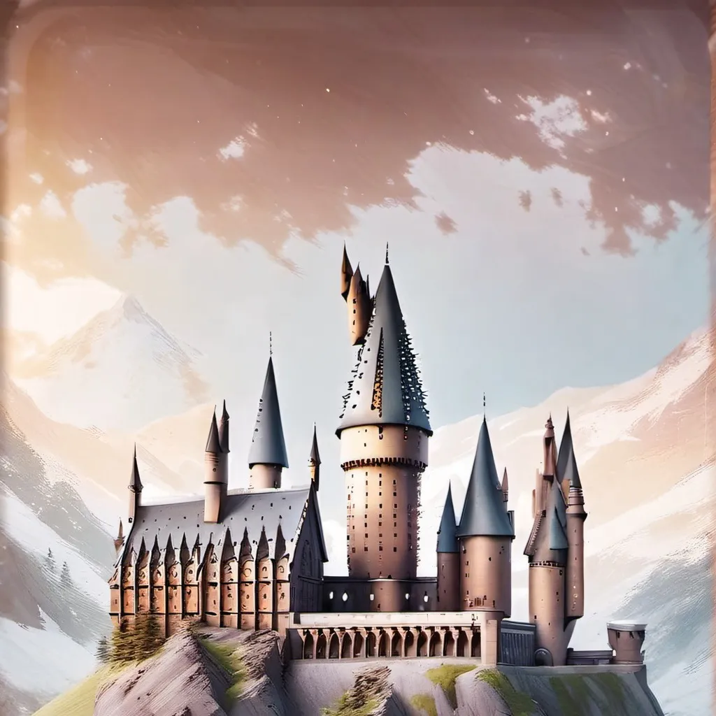 chat with ai character: Hogwarts!