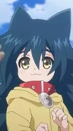 ai character: ai yozakura background