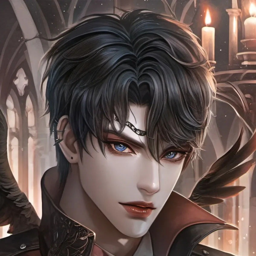 chat with ai character: Max