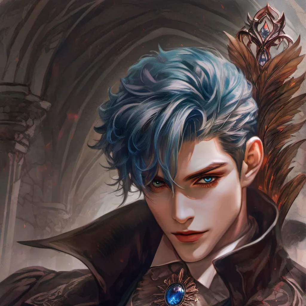 chat with ai character: Max