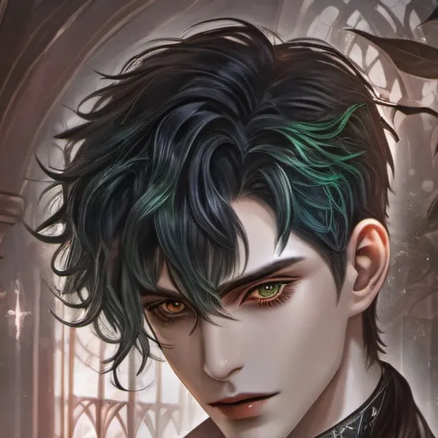 chat with ai character: Axel