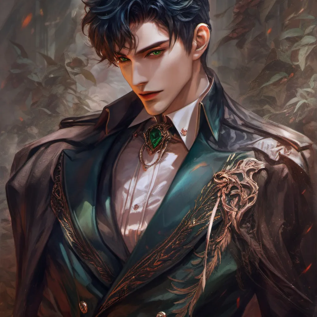 chat with ai character: Dylan