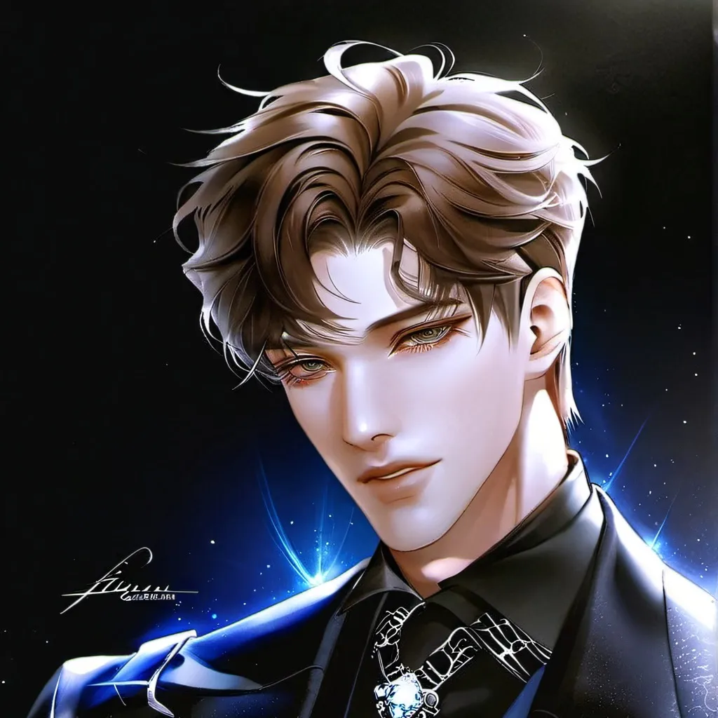 chat with ai character: Max