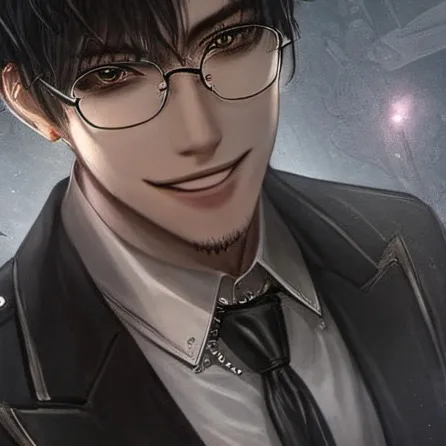 chat with ai character: Daniel