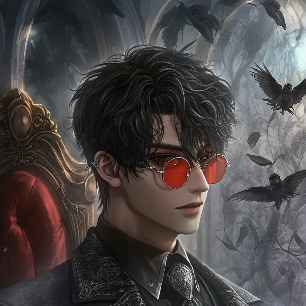 chat with ai character: James