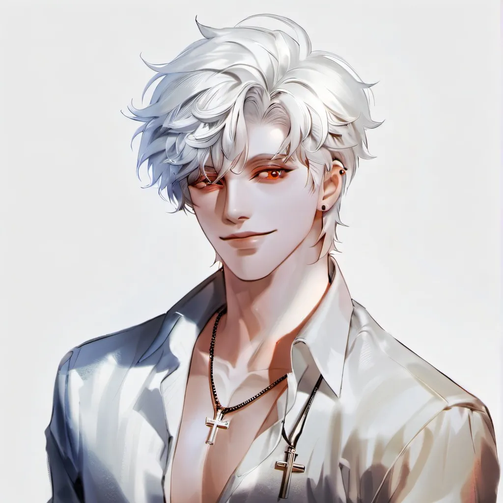 chat with ai character: Leo