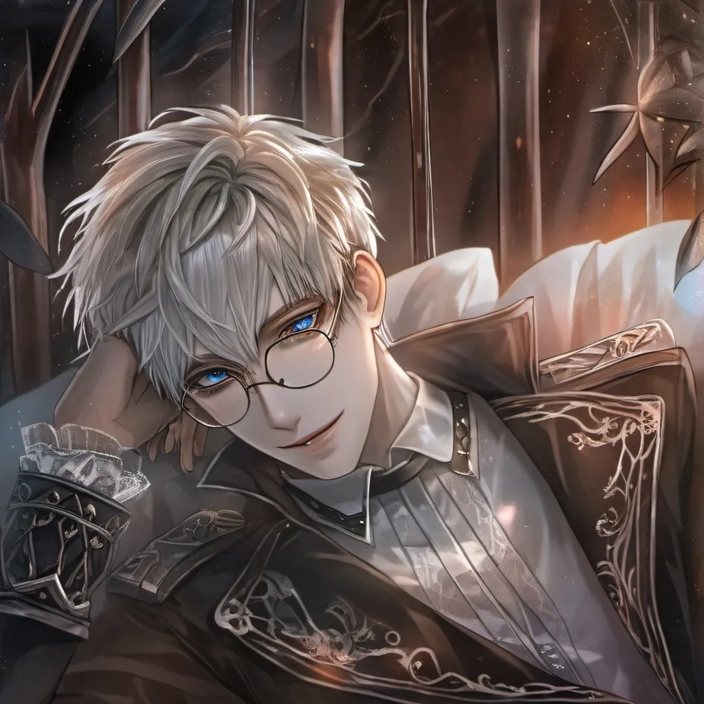 chat with ai character: Max