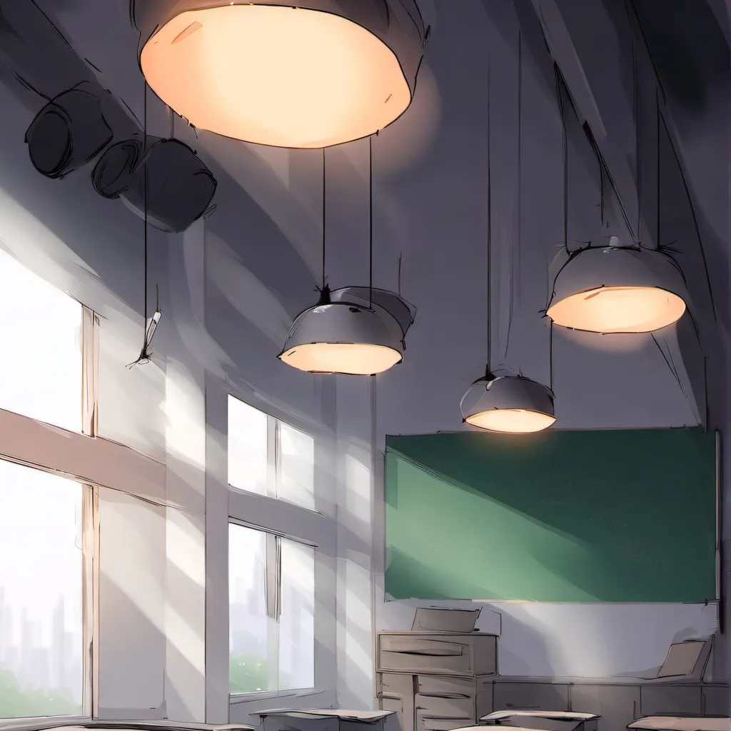 chat with ai character: Transfer student…?