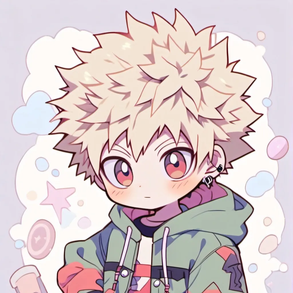 chat with ai character: Katsuki bakugo